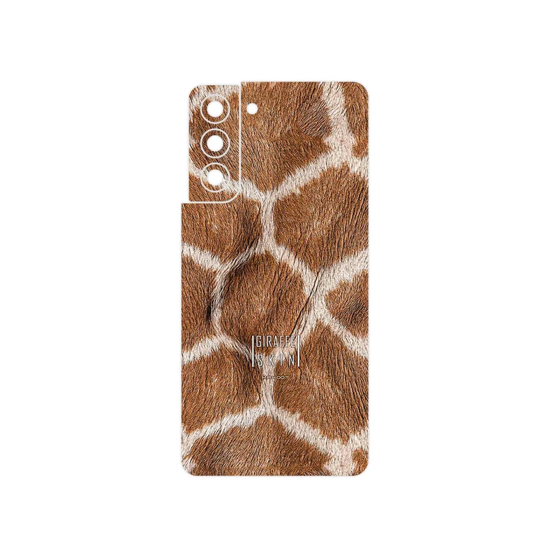 برچسب پوششی ماهوت مدل Giraffe Skin مناسب برای گوشی موبایل سامسونگ Galaxy S21 5G