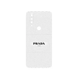 MAHOOT Prada Cover Sticker for Motorola One Action