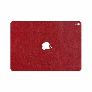 MAHOOT Red-Leather Cover Sticker for Apple iPad Pro 9.7 2016 A1675