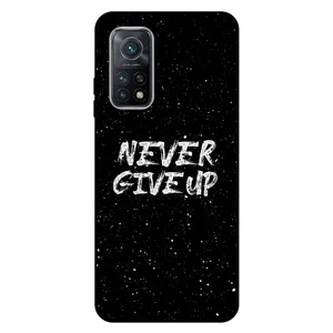 Megafone Never give up 1871 Cover For Xiaomi Redmi K30S