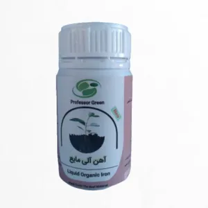 کودآهن آلی مایع پروفسور گریین کد 8 حجم  150 سی سی