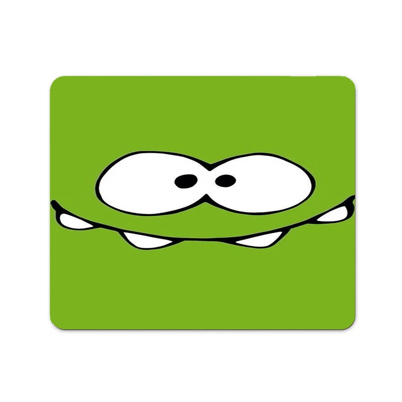 ماوس پد پاد آفرین مدل اوم نوم سایز 24*19 سانتی متر