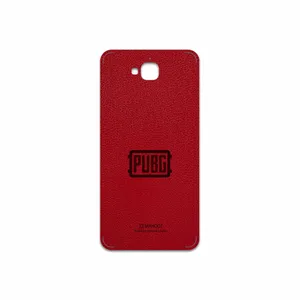 MAHOOT RL-PUBG Cover Sticker for Huawei Y6 Pro
