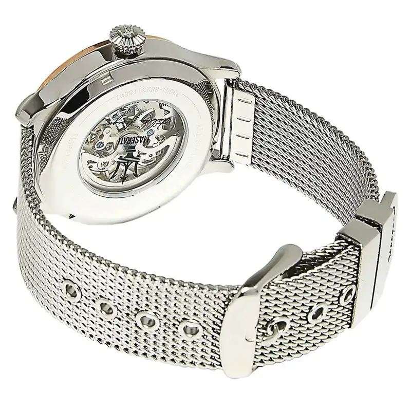 ساعت مچی عقربه‌ای مردانه مازراتی مدل R8823118001