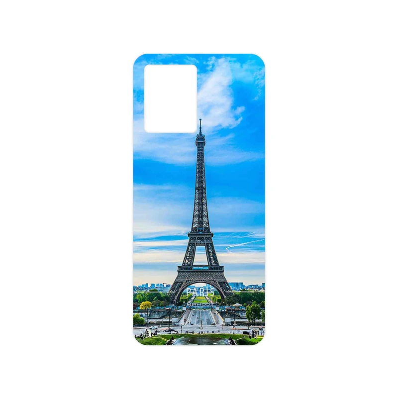 برچسب پوششی ماهوت مدل Paris_City مناسب برای گوشی موبایل اپو Reno 8 4G