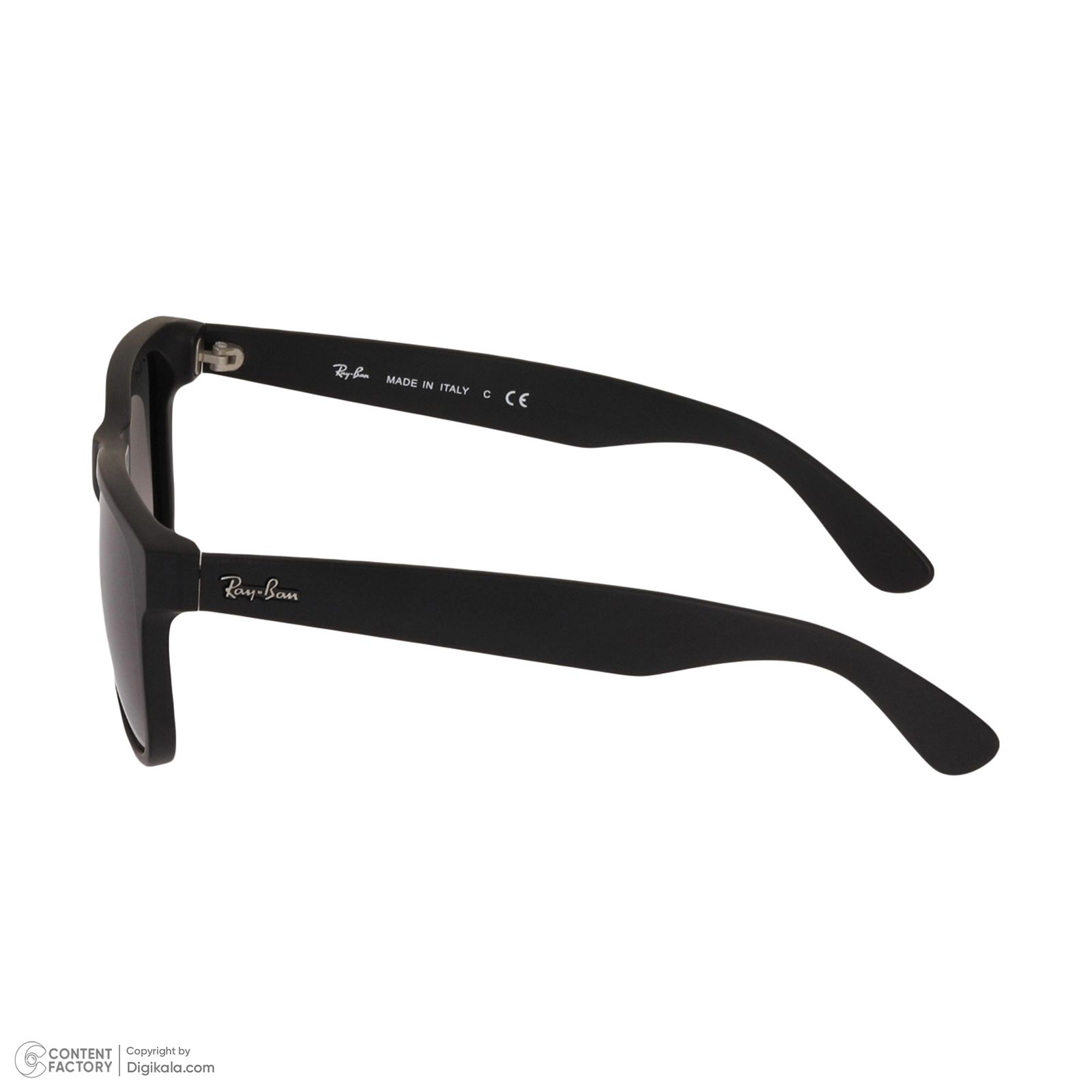عینک آفتابی ویفرر غیر پلاریزه ری بن مدل RB4165-622/8G -  - 2