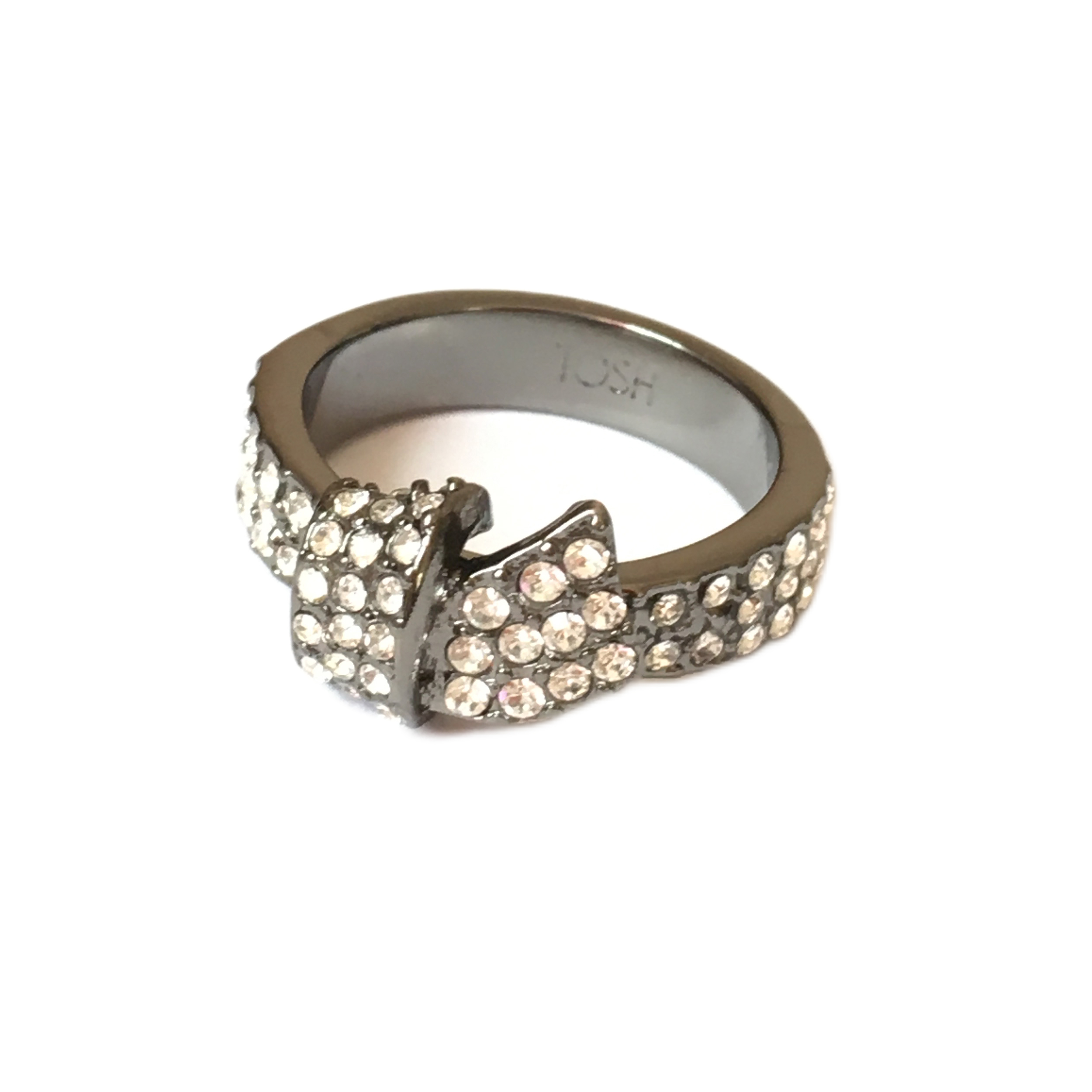 Bague mila ring cheap zadig et voltaire