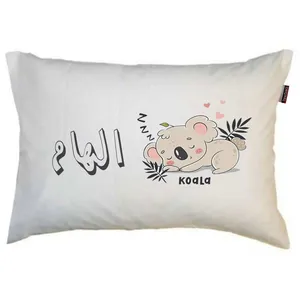 رو بالشی مد برتر مدل فانتزی طرح اسم الهام کد m6