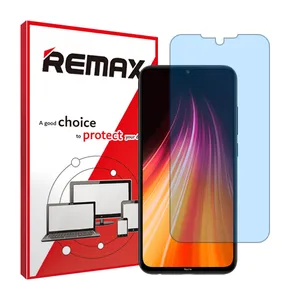 Remax HyBLU model anti-blue screen protector suitable for Xiaomi Redmi Note 8 mobile phone