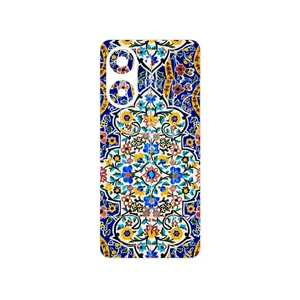 MAHOOT Iran Tile 12 Cover Sticker for Xiaomi Poco X7 Pro