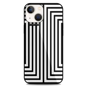 AKAM AMC-WA13-ALPHAZEBRABET-9 Cover For Apple iPhone 13