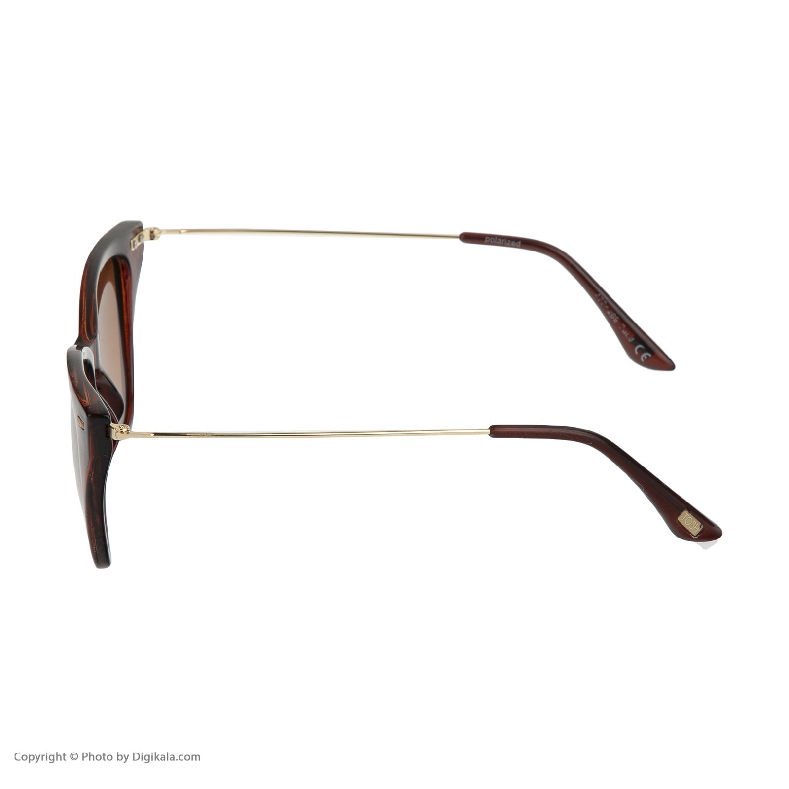 عینک آفتابی زنانه تاش مدل Par1971 -  - 5
