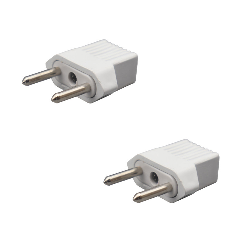 دوشاخه برق مدل تبدیل 110 بسته 2 عددی