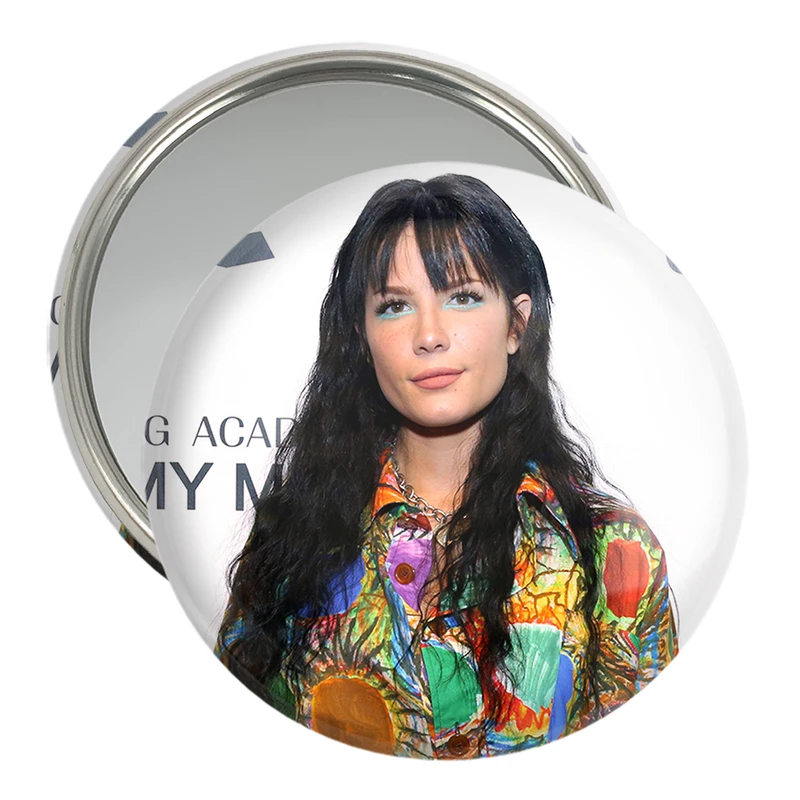 آینه جیبی خندالو مدل هالزی کد 19094