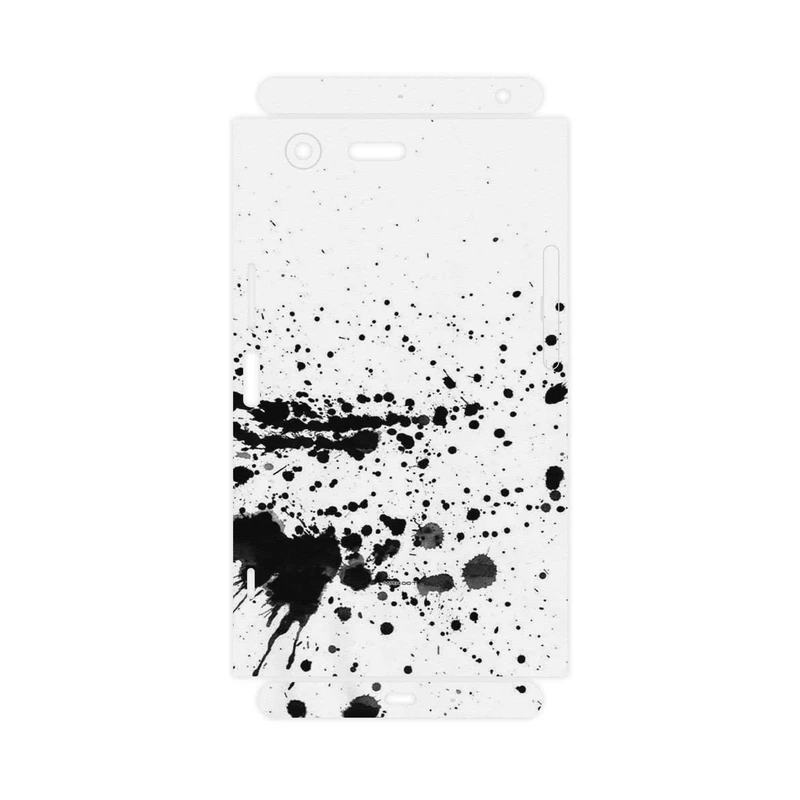 برچسب پوششی ماهوت مدل Abstract Ink Art-FullSkin مناسب برای گوشی موبایل سونی Xperia XZ Premium