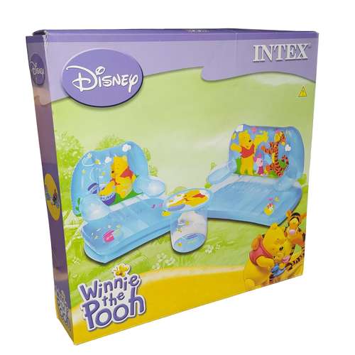 صندلی بادی اینتکس مدل winnie the pooh