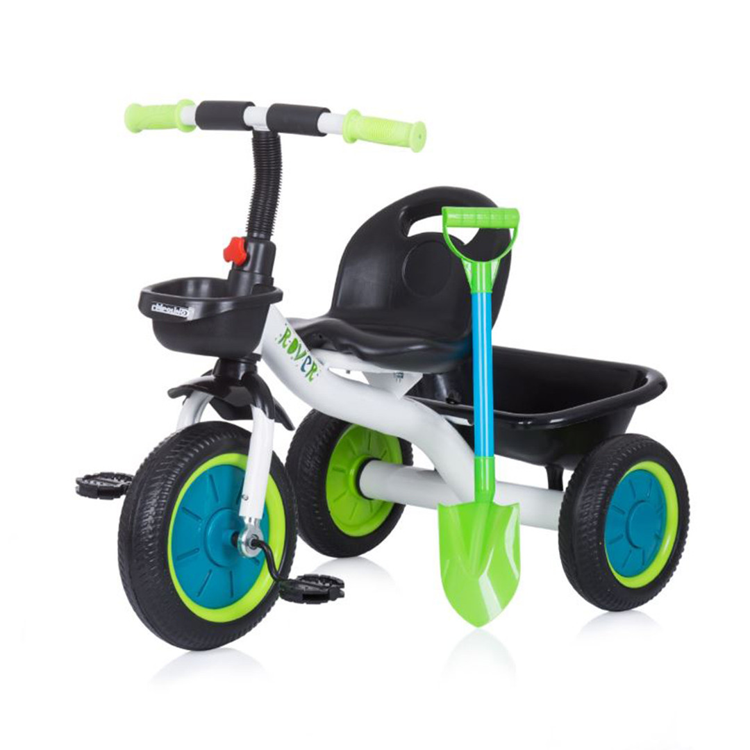 سه چرخه کودک چیپولینو مدل ROVER 224YE
