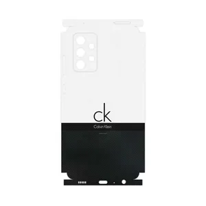 MAHOOT Calvin Klein-FullSkin Cover Sticker for Samsung Galaxy A52 5G