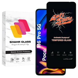 Shahr Glass ANTS20 Screen Protector For Xiaomi Poco M6 Pro