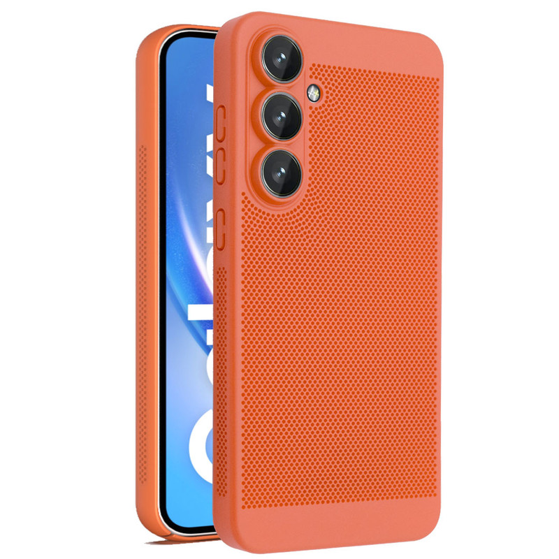 کاور موفی مدل Heat Dissipation مناسب برای گوشی موبایل سامسونگ Galaxy S24 FE