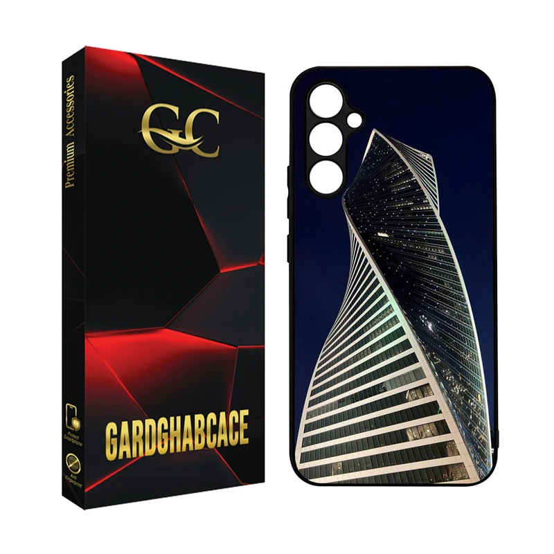 کاور گارد قاب کیس مدل دخترانه T مناسب برای گوشی موبایل سامسونگ Galaxy A16  