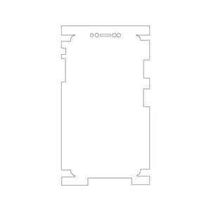 rock space Full hydrogel screen protector suitable for Apple iPhone XS Max