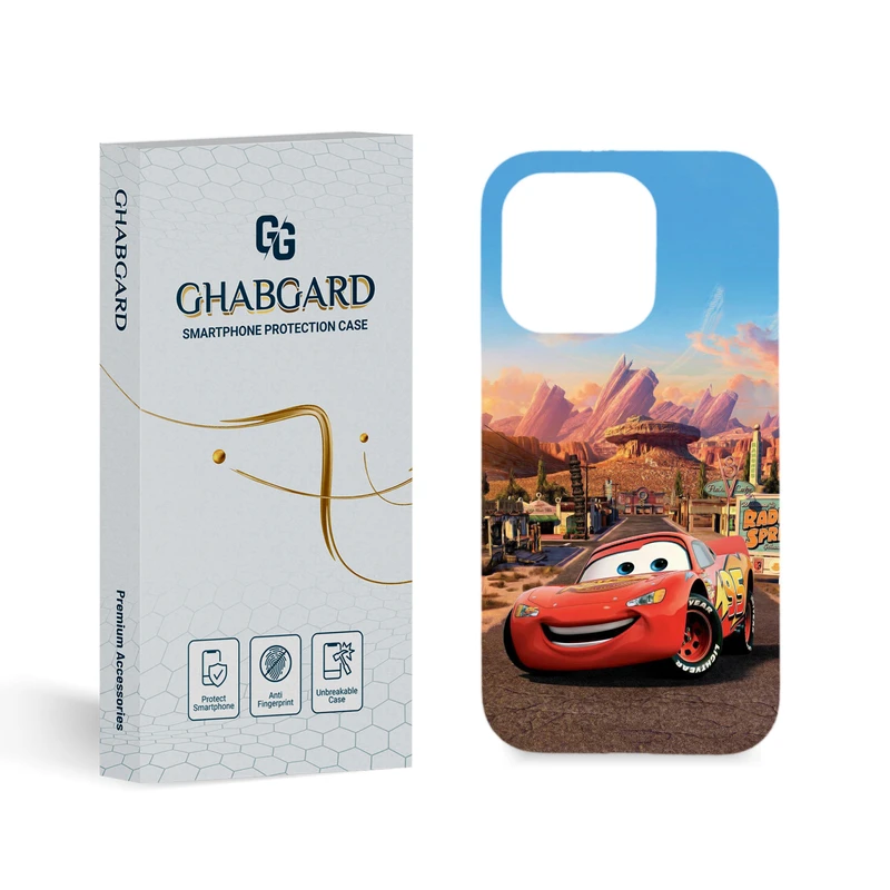 کاور قاب گارد مدل فانتزی مناسب برای گوشی موبایل اپل iPhone 14 Pro