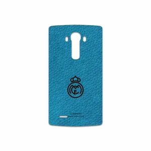 MAHOOT BL-REAL Cover Sticker for LG G4