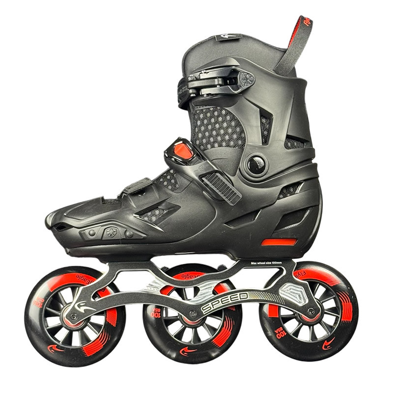 اسکیت کفشی فلاینگ ایکل مدل s7 speed-L سایز  37-41
