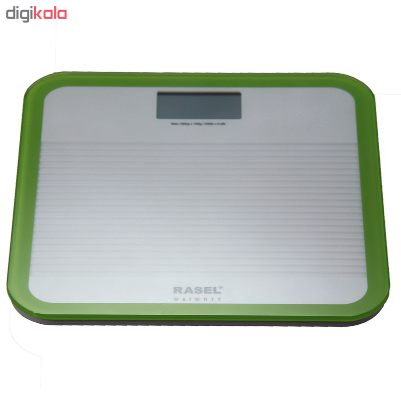 ترازو دیجیتال راسل مدل R-141