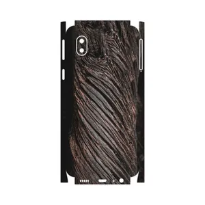 MAHOOT Wood Texture 9-FullSkin Cover Sticker for Samsung Galaxy A01 Core