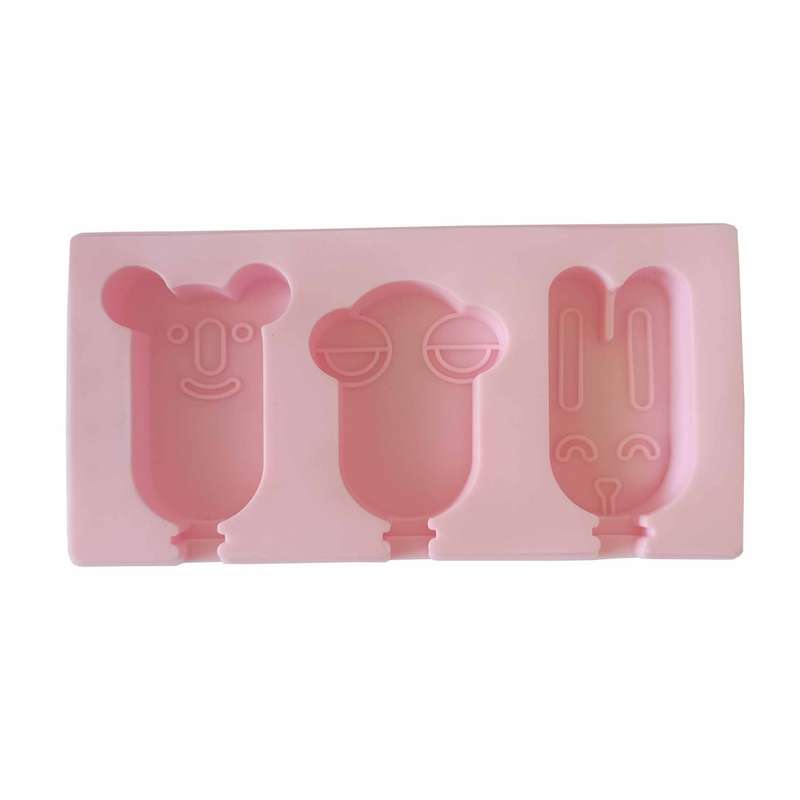 قالب بستنی طرح حیوانات مدل SIL824035