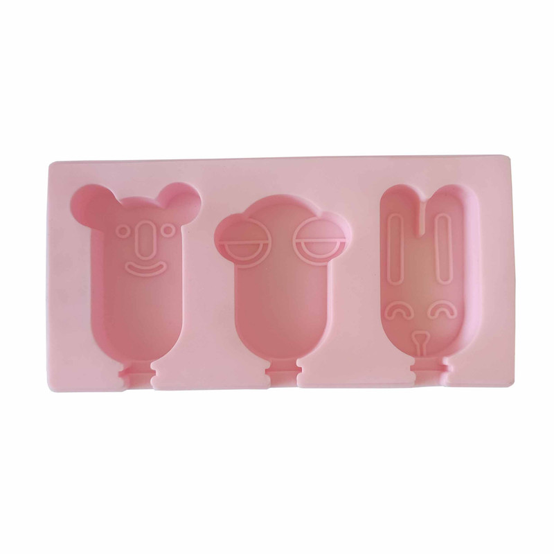 قالب بستنی طرح حیوانات مدل SIL824035