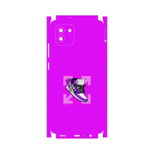 MAHOOT Nike Air Sneaker Digital Art-FullSkin Cover Sticker for Samsung Galaxy A03