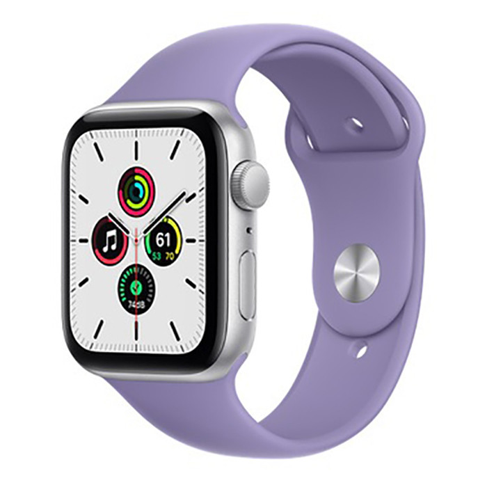 ساعت هوشمند اپل سری SE 2021 مدل  40mm Aluminum Case  