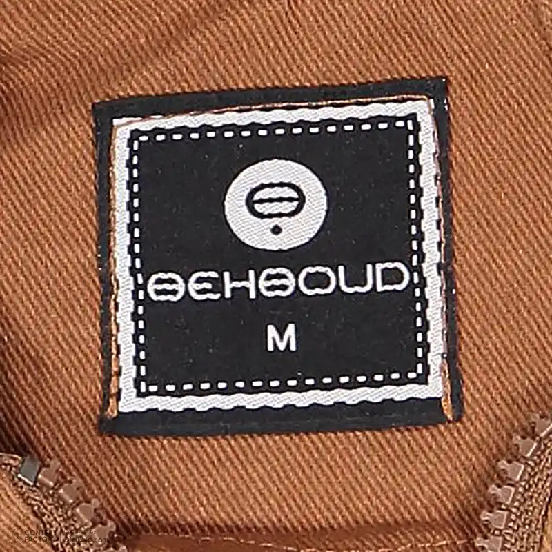 کت زنانه بهبود مدل 501258 رنگ قهوه‌ای