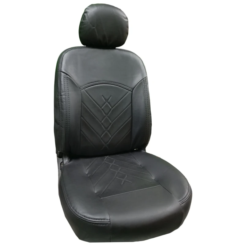 ست کامل روکش صندلی خودرو مدل شاهان مناسب برای پژو 206 و پژو 207