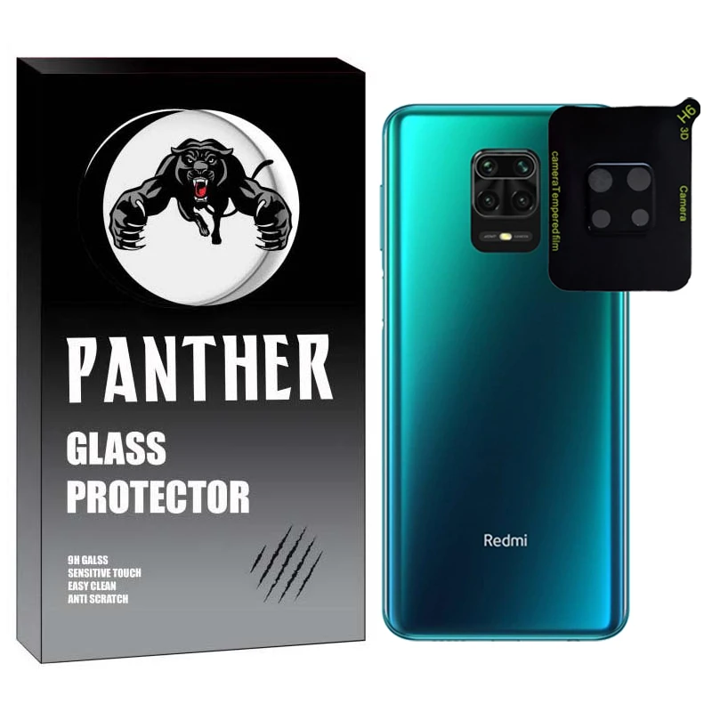  محافظ لنز دوربین پنتر مدل LNZ3D-P مناسب برای گوشی موبایل شیائومی Redmi Note 9s