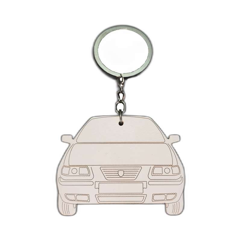  جاسوئیچی خودرو مدل LX مناسب برای سمند