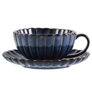 فنجان و نعلبکی مدل dalbor cup کد 01