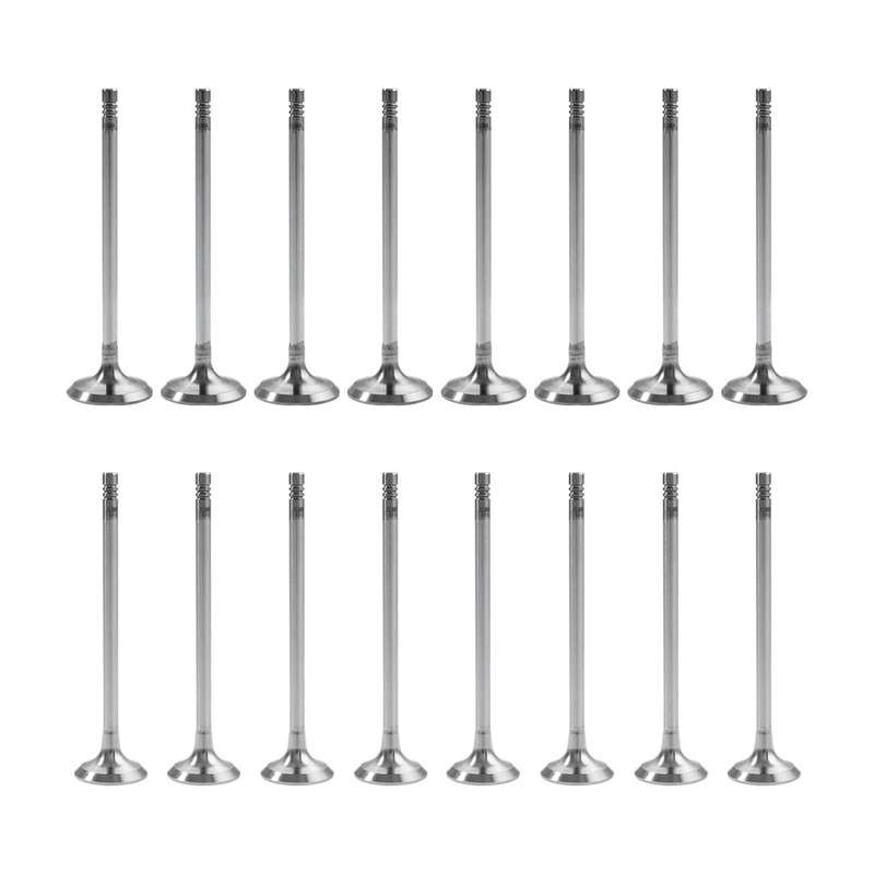 سوپاپ اس تی وای ام مدل استاندارد مناسب برای 206 بسته 16 عددی