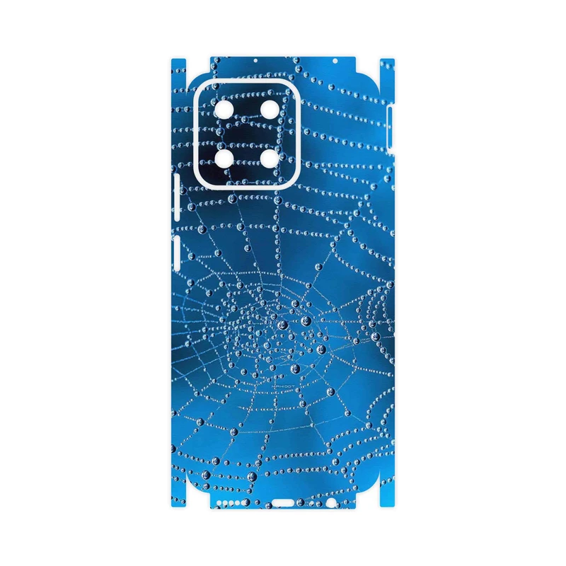 برچسب پوششی ماهوت مدل Spider web-FullSkin مناسب برای گوشی موبایل آنر X7c