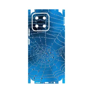MAHOOT Spider web-FullSkin Cover Sticker for Honor X7c