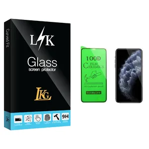 LKG LK Glass Ceramics Screen Protector For Apple iPhone 11 Pro Max اپل
