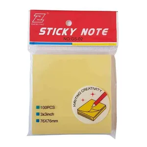 کاغذ یادداشت چسب دار کد 1