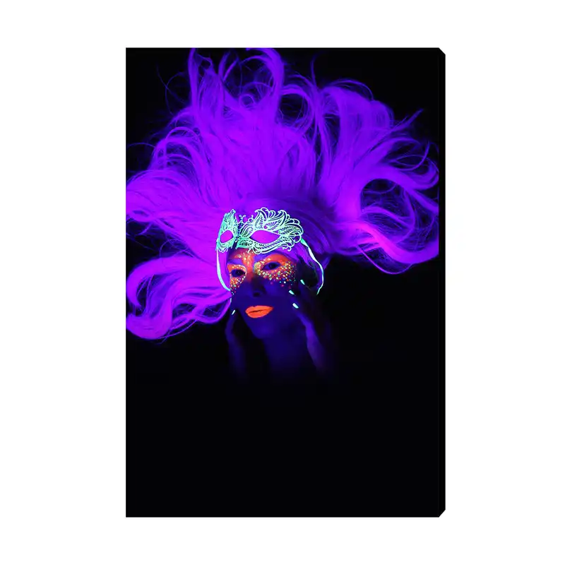 تابلو شاسی طرح بلک لایت مدل as850