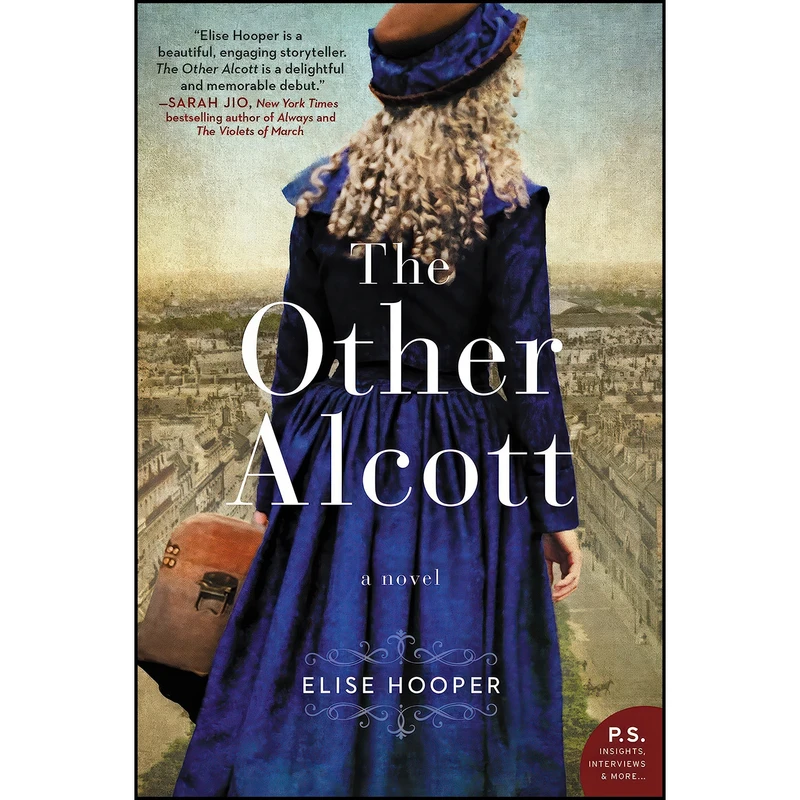 کتاب The Other Alcott اثر Elise Hooper انتشارات William Morrow Paperbacks