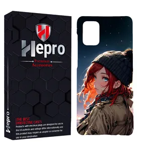 HEPRO MC Cover for Samsung Galaxy A31