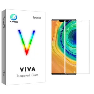 محافظ صفحه نمایش جانبو مدل Viva UV مناسب برای گوشی موبایل هوآوی Mate 30 Pro