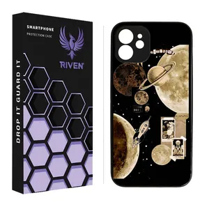 RIVEN RI3-3 Case For Apple iPhone 12